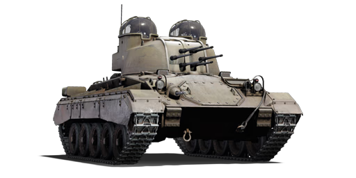 T77E1 — War Thunder Wiki